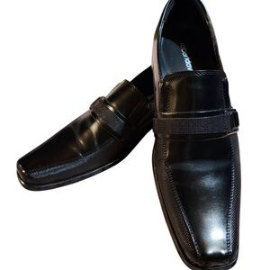 Men's Black Formal Shoes